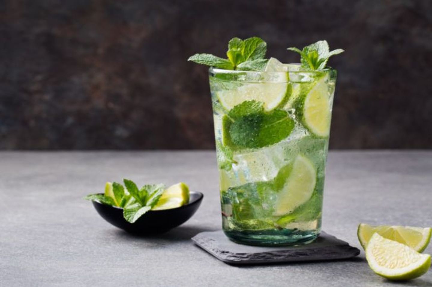 Lemon Mint Mojito