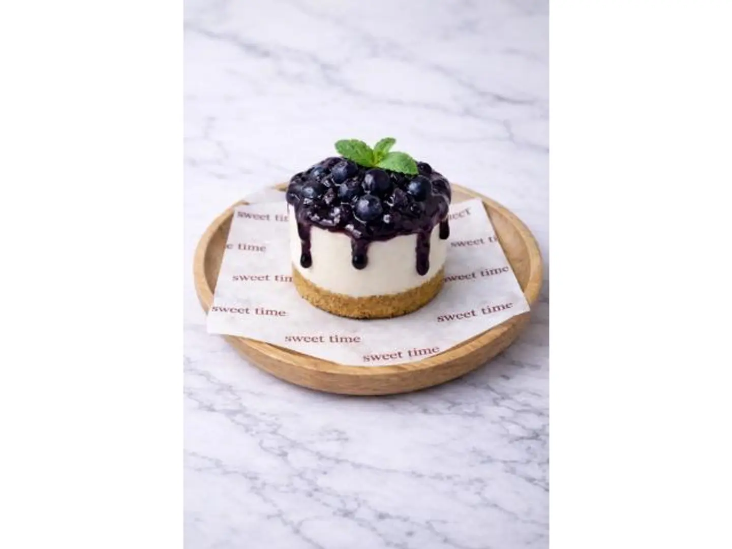 Blueberry Cheesecake