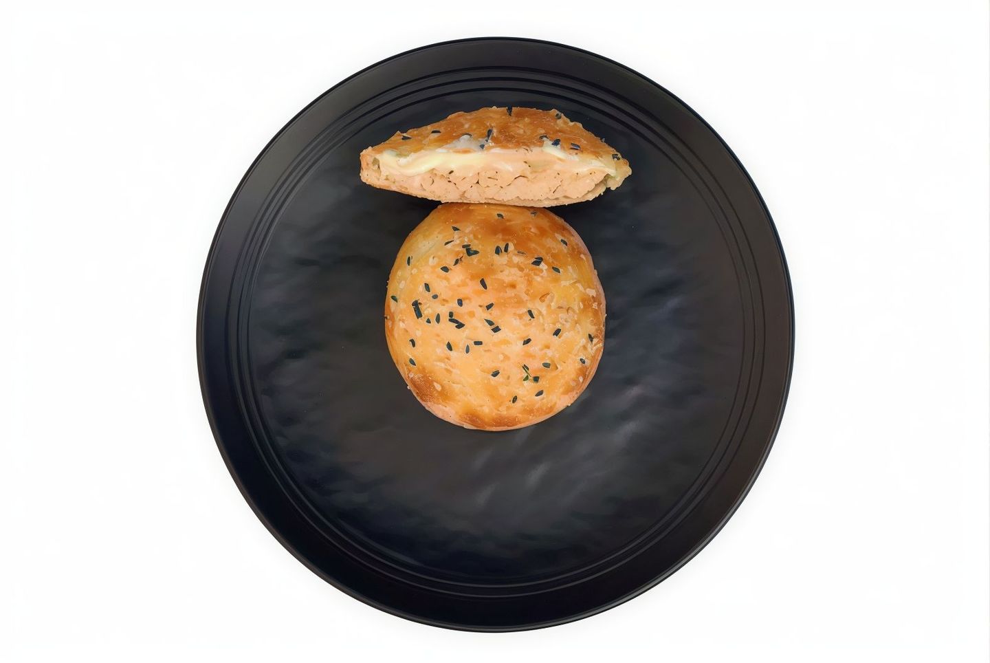 Mini Tahini Pie With Cheese