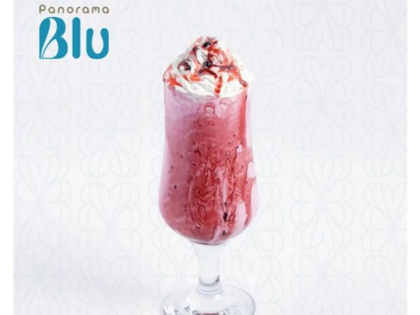 Berry Mallow Milkshake