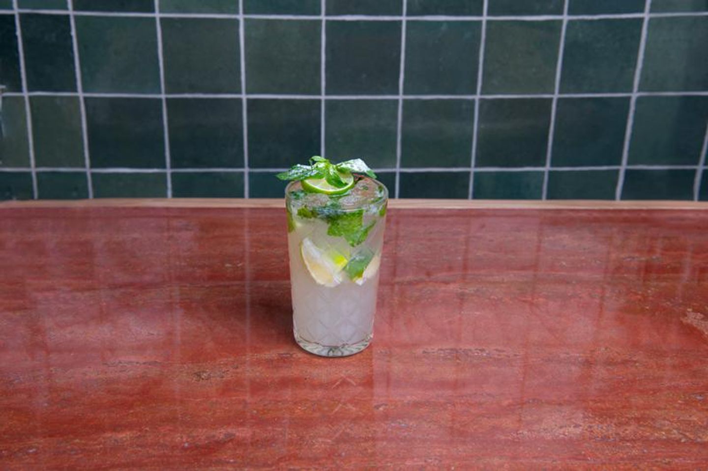 Classic Mojito