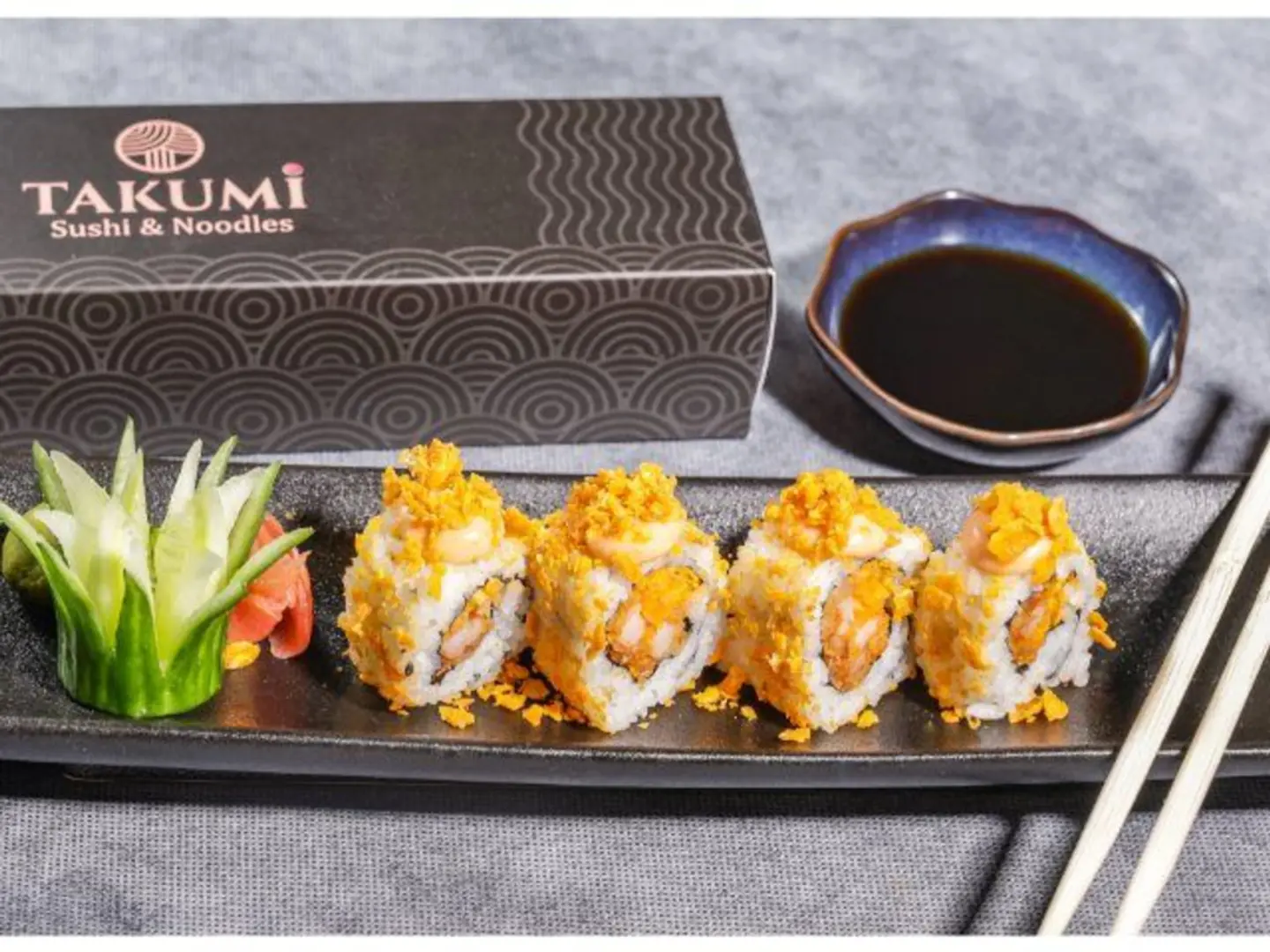 Doritos Roll Maki