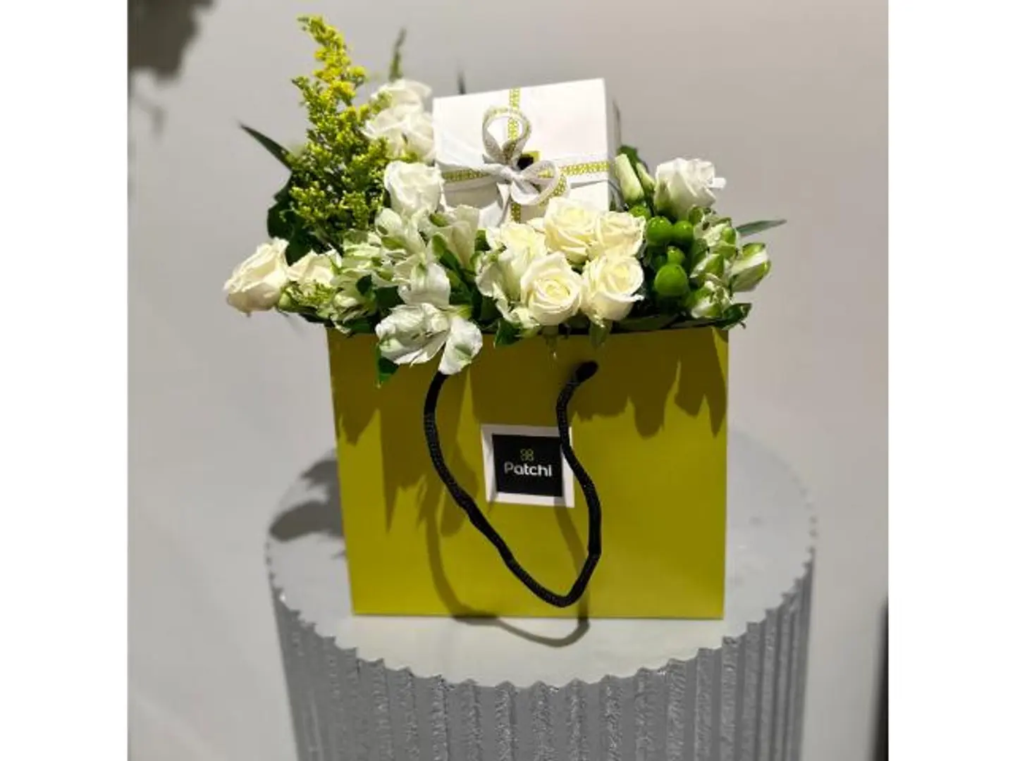 Patchi Chocolate With Beloved’s Roses