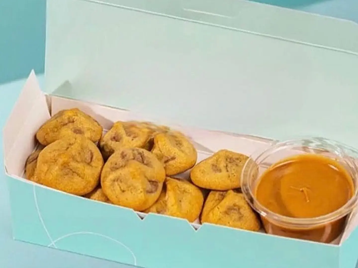 مني كوكيز صغير 5 قطع