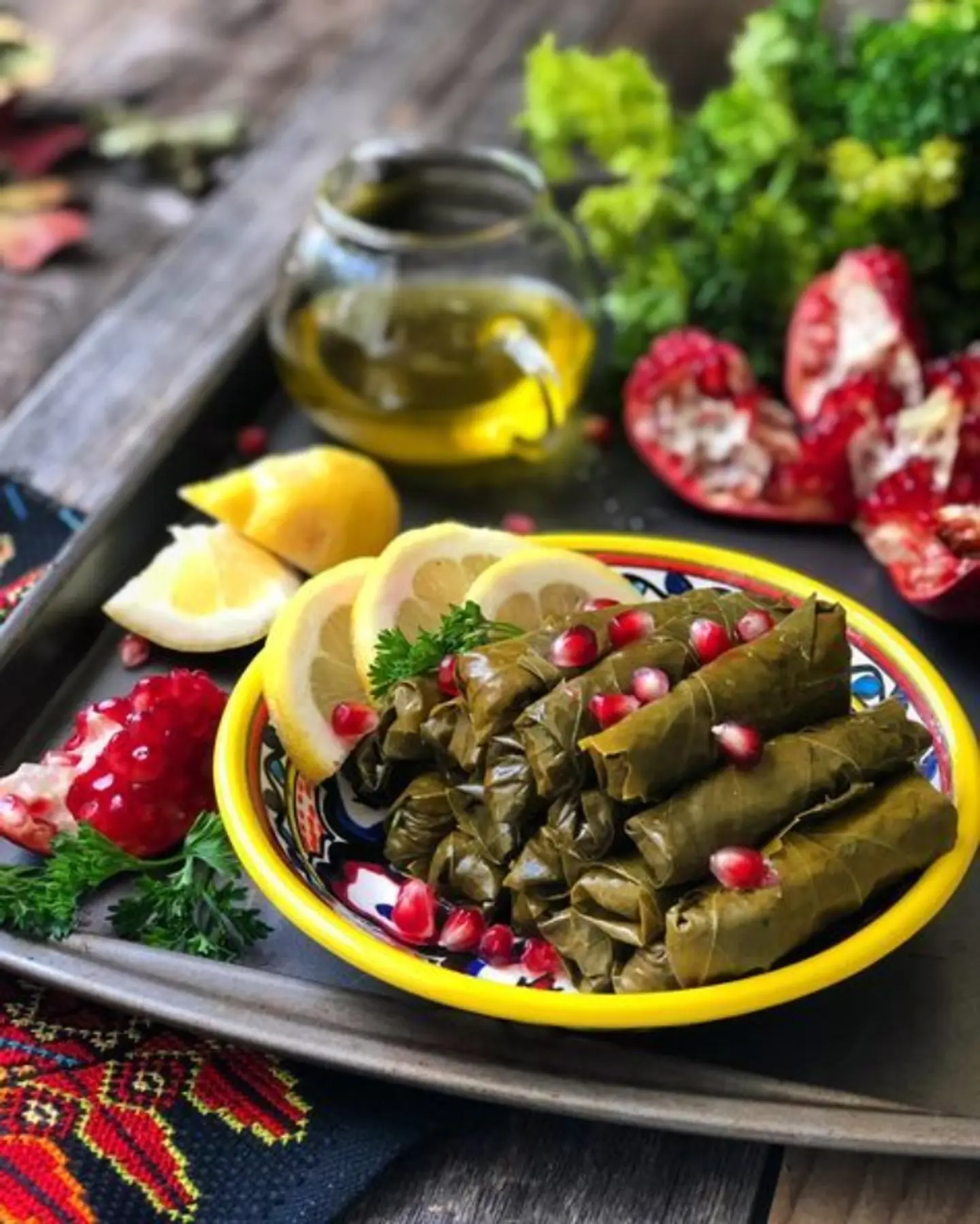 ورق عنب
