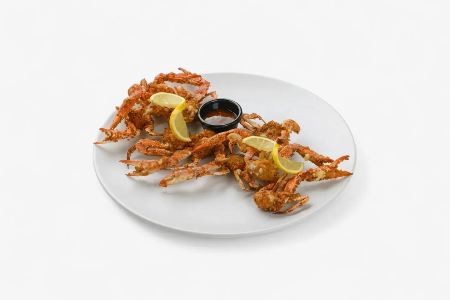 Fried Crab