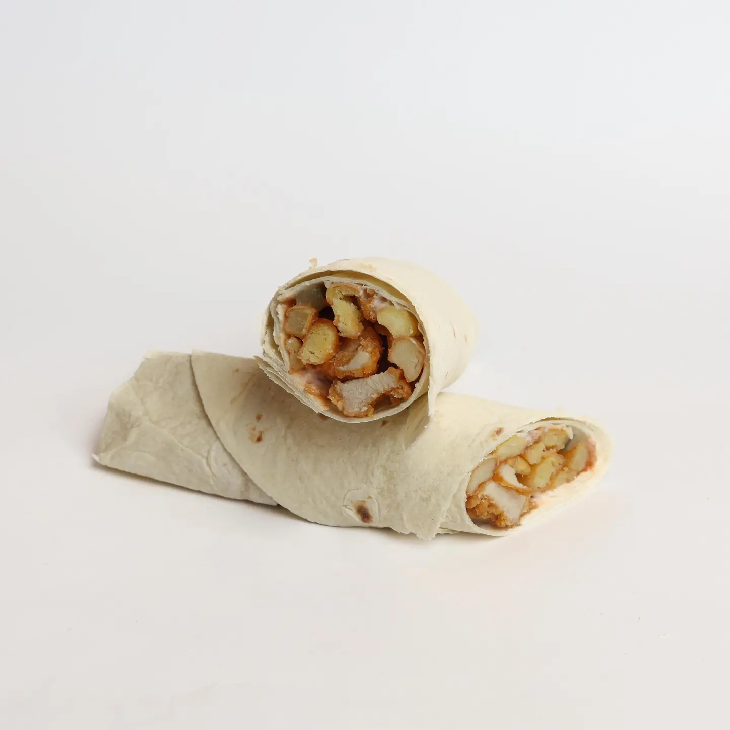 فطيرة استربس دجاج