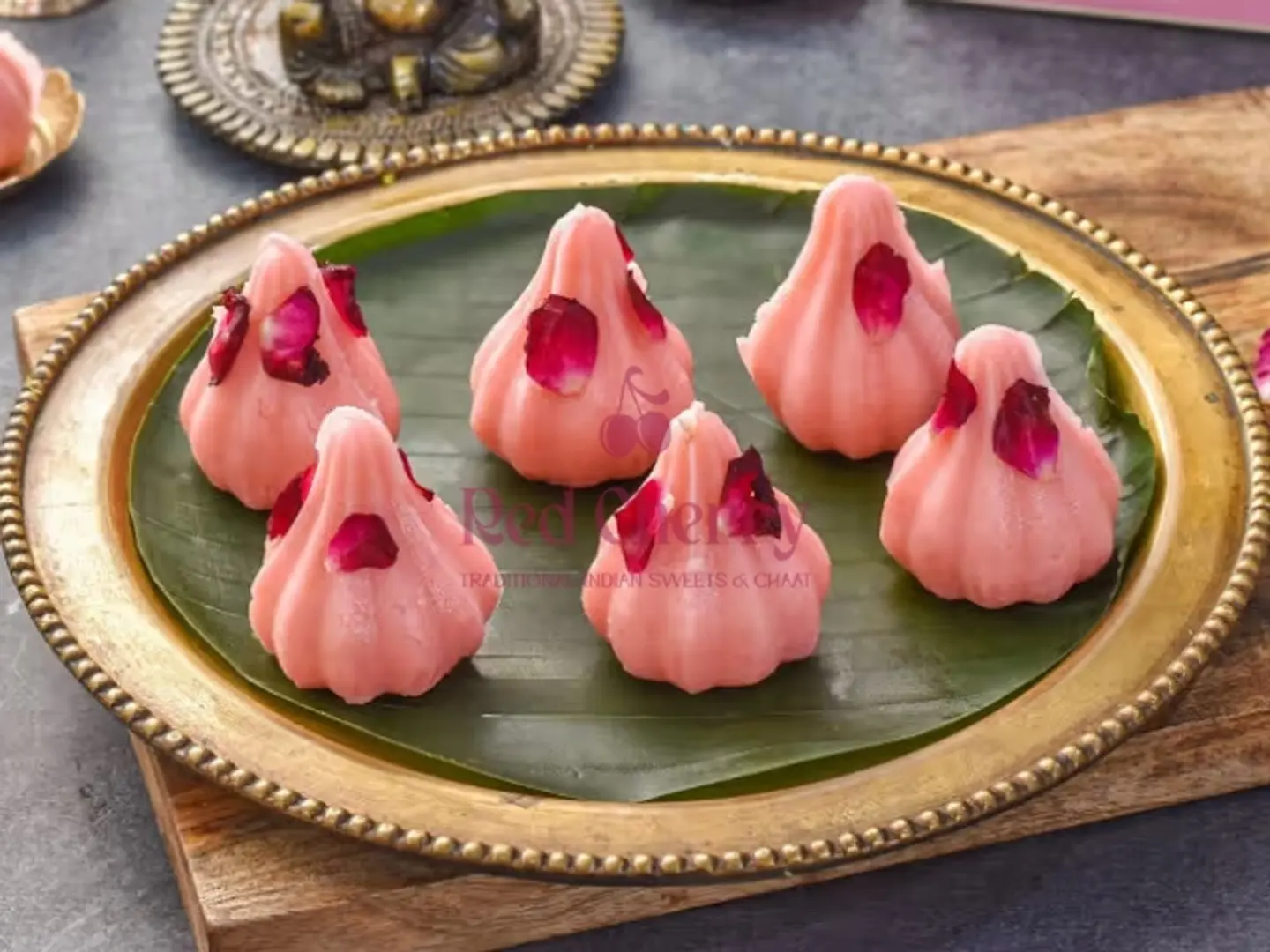 Gulab Modak - 250 Gm