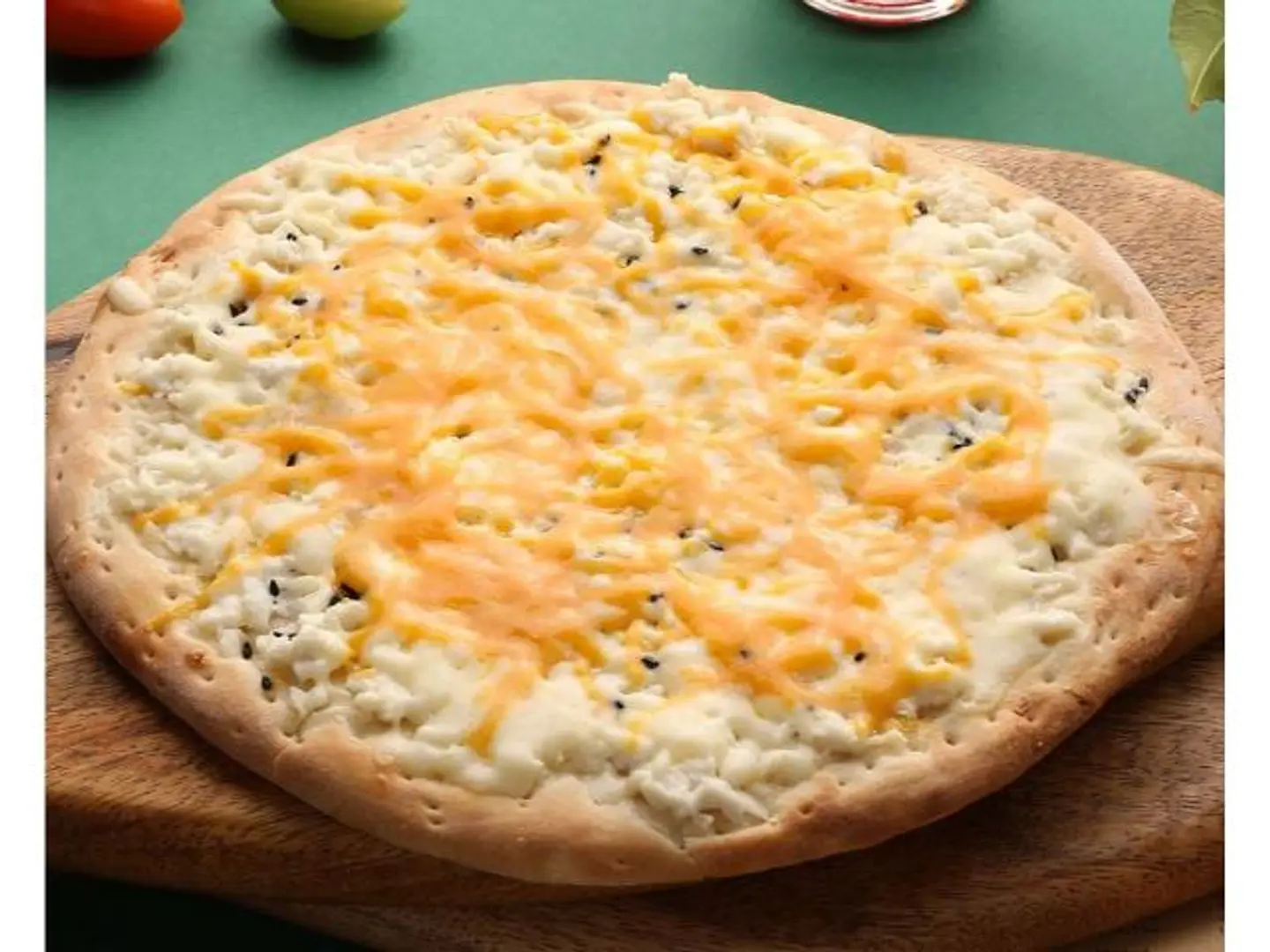 Mozzarella And Cheese Of Your Choice