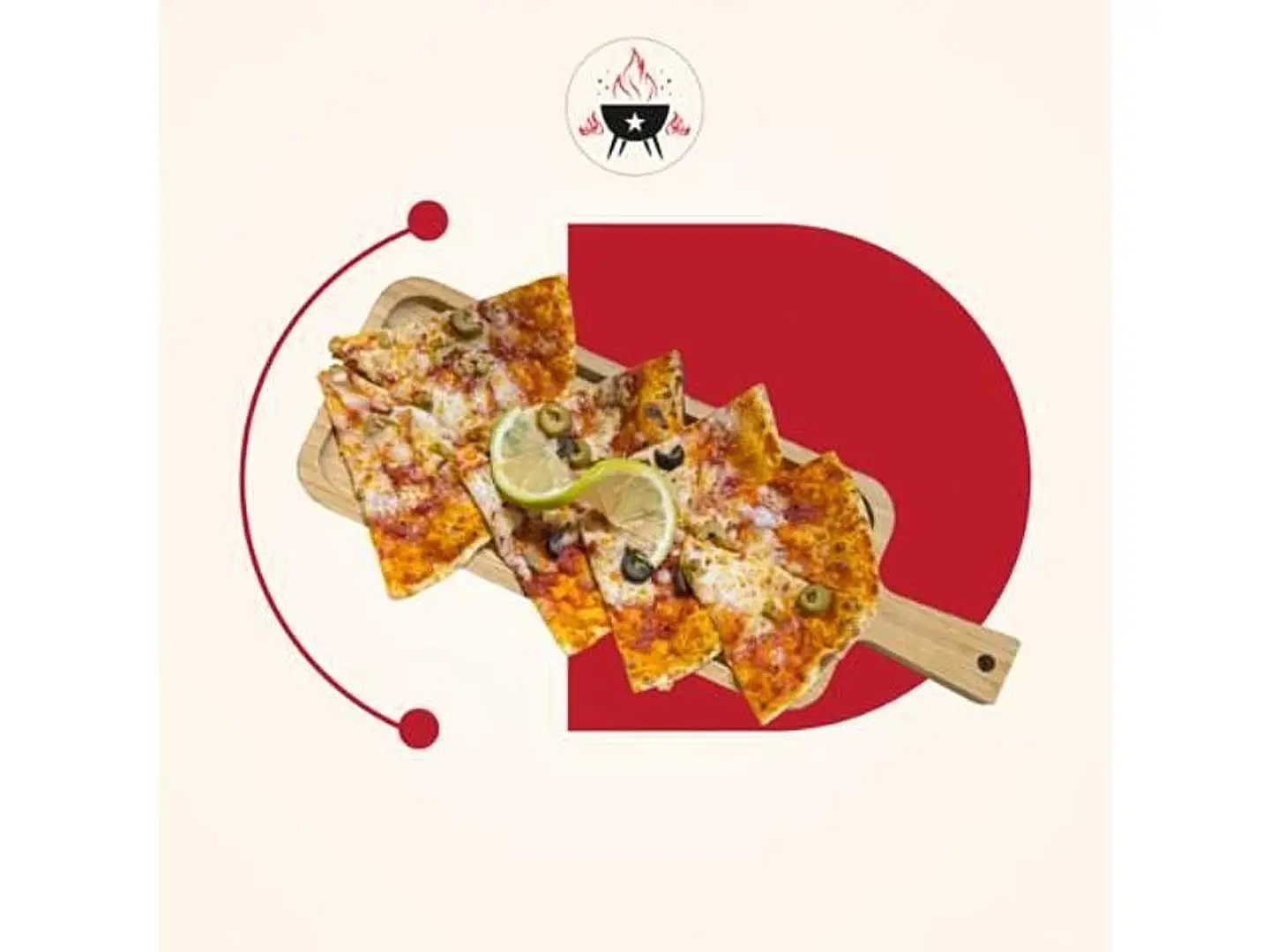 Cheese And Olive Muhammara