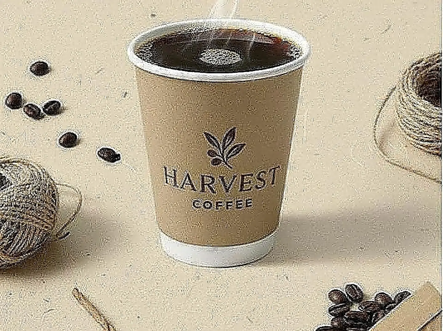 قهوة البرازيل فازيندا المقطرة