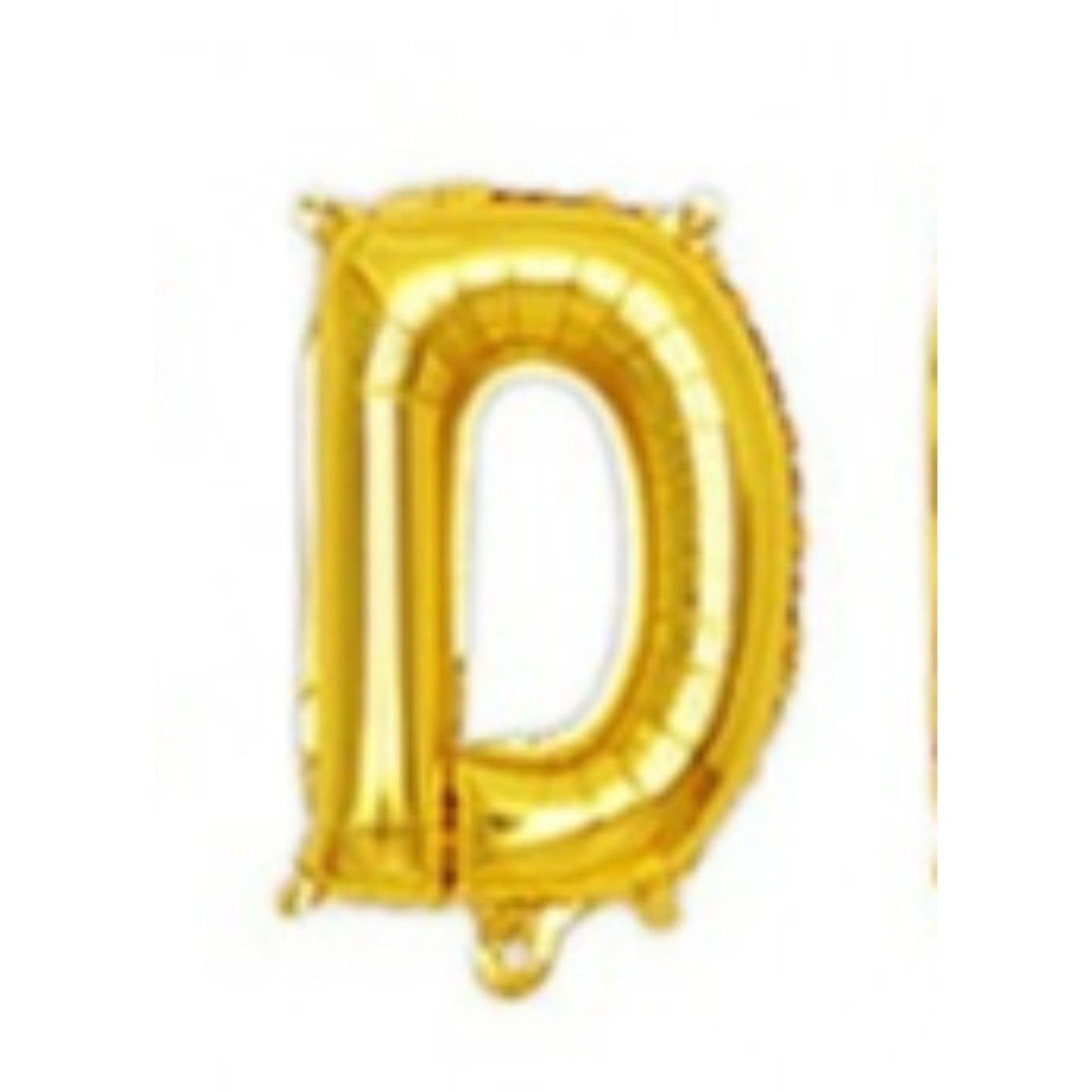 D Small Letter