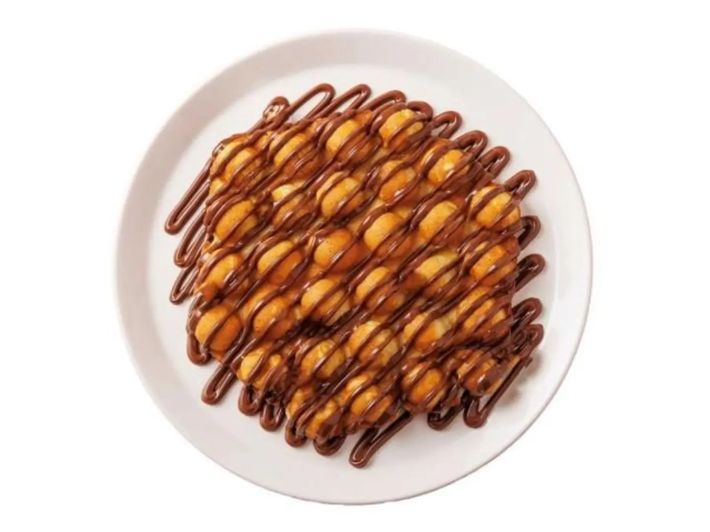 Bubble Chocolate Mood