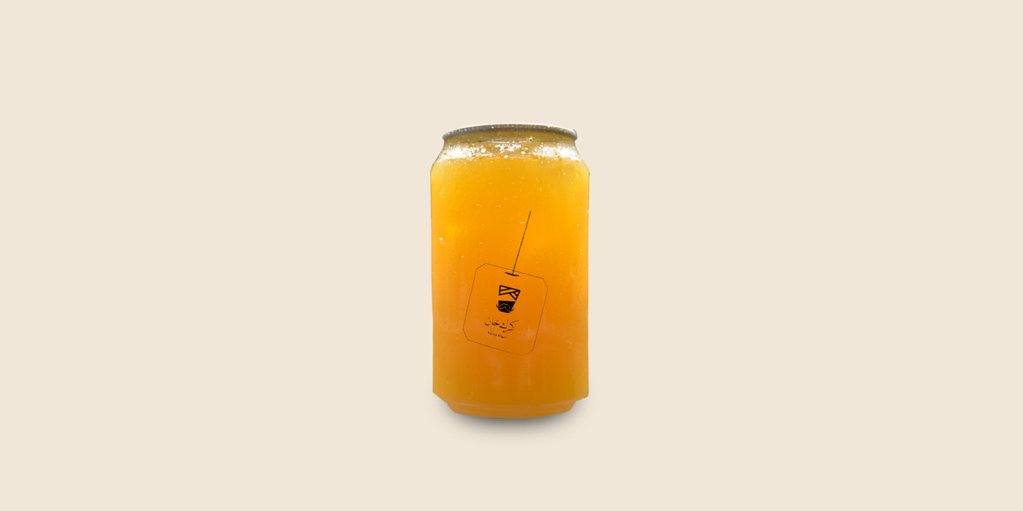 برتقال طازج