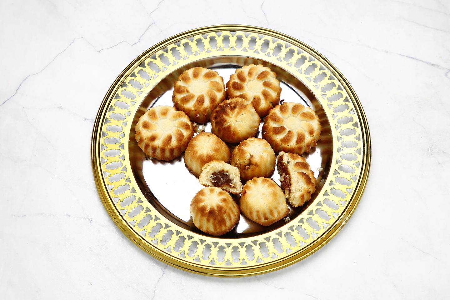 Plain Dates Maamoul