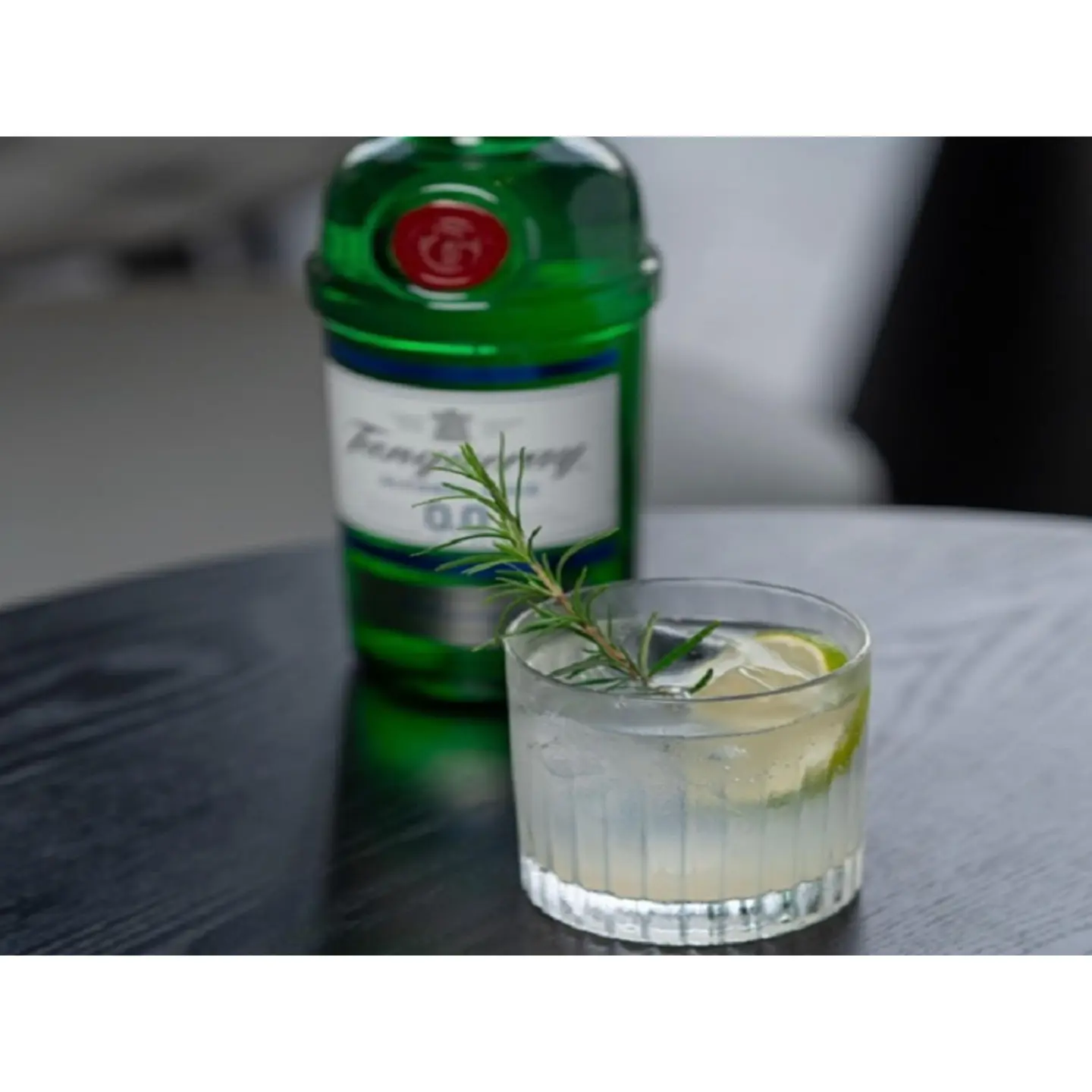 Tonic Coffee