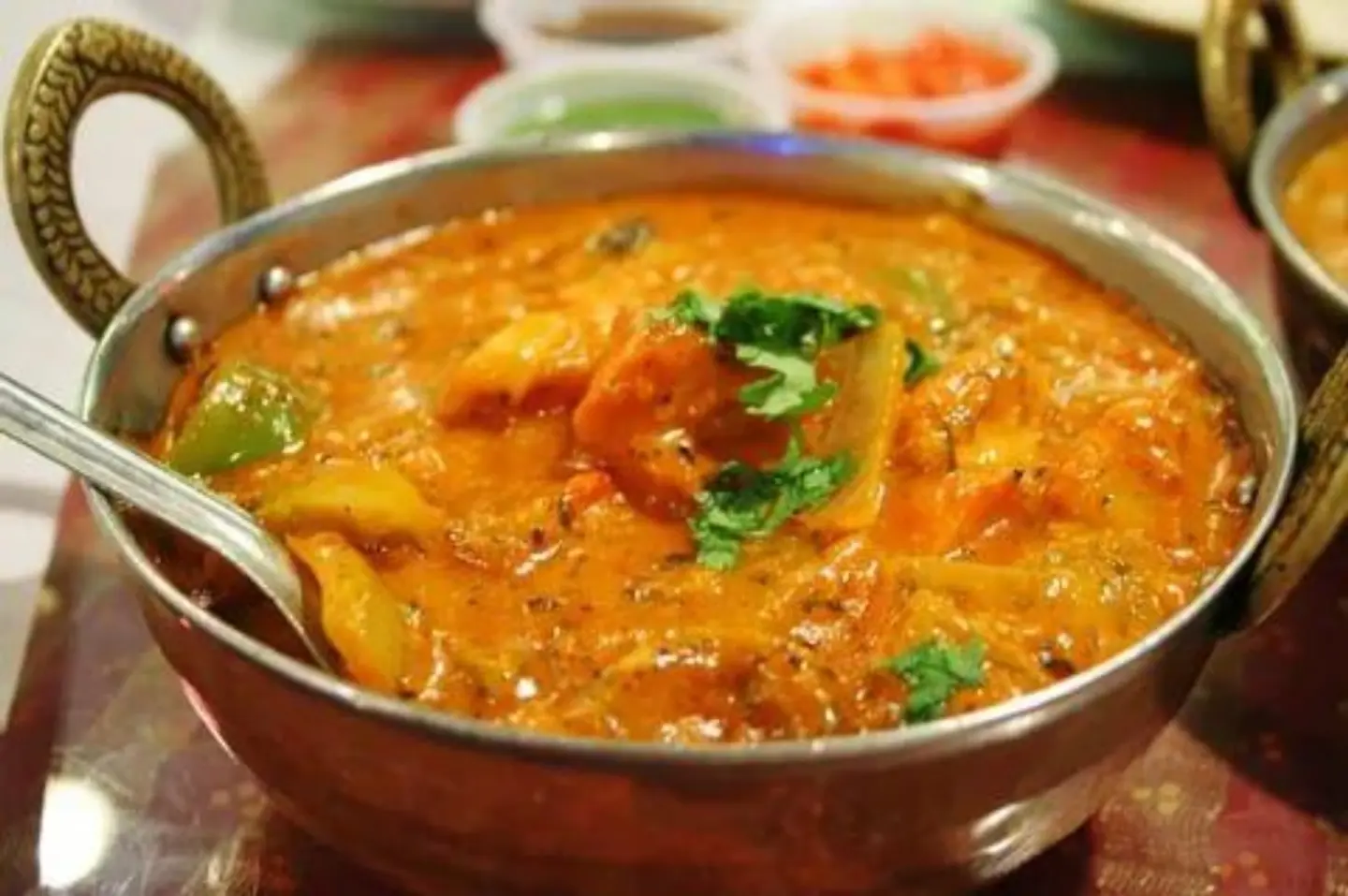 Chicken Masala