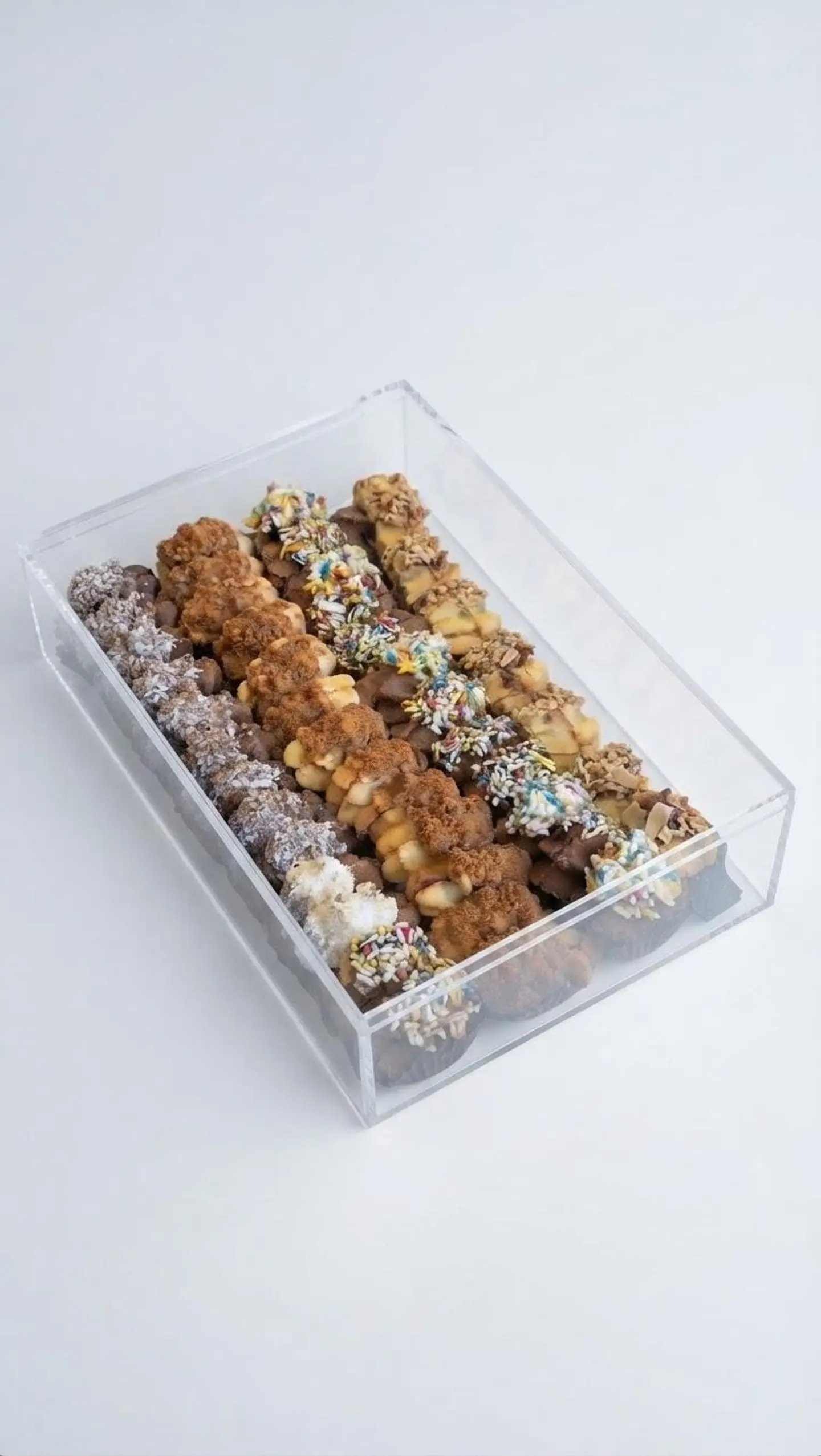 Quarter Kilo Of Petit Four