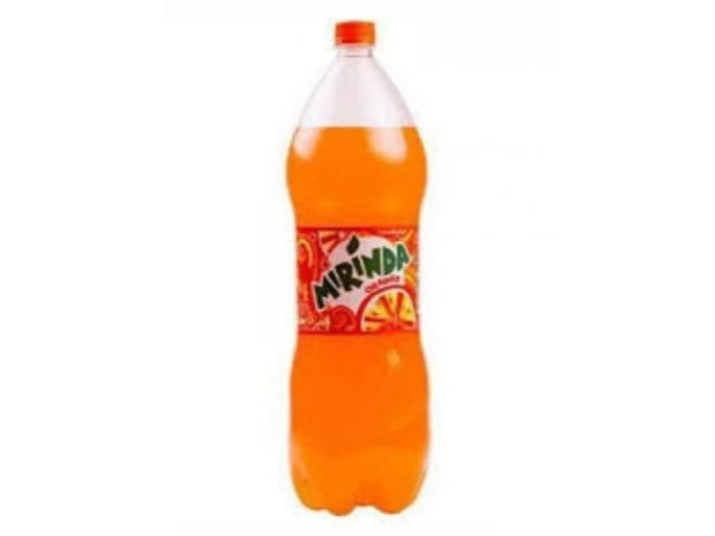 Miranda Orange Large