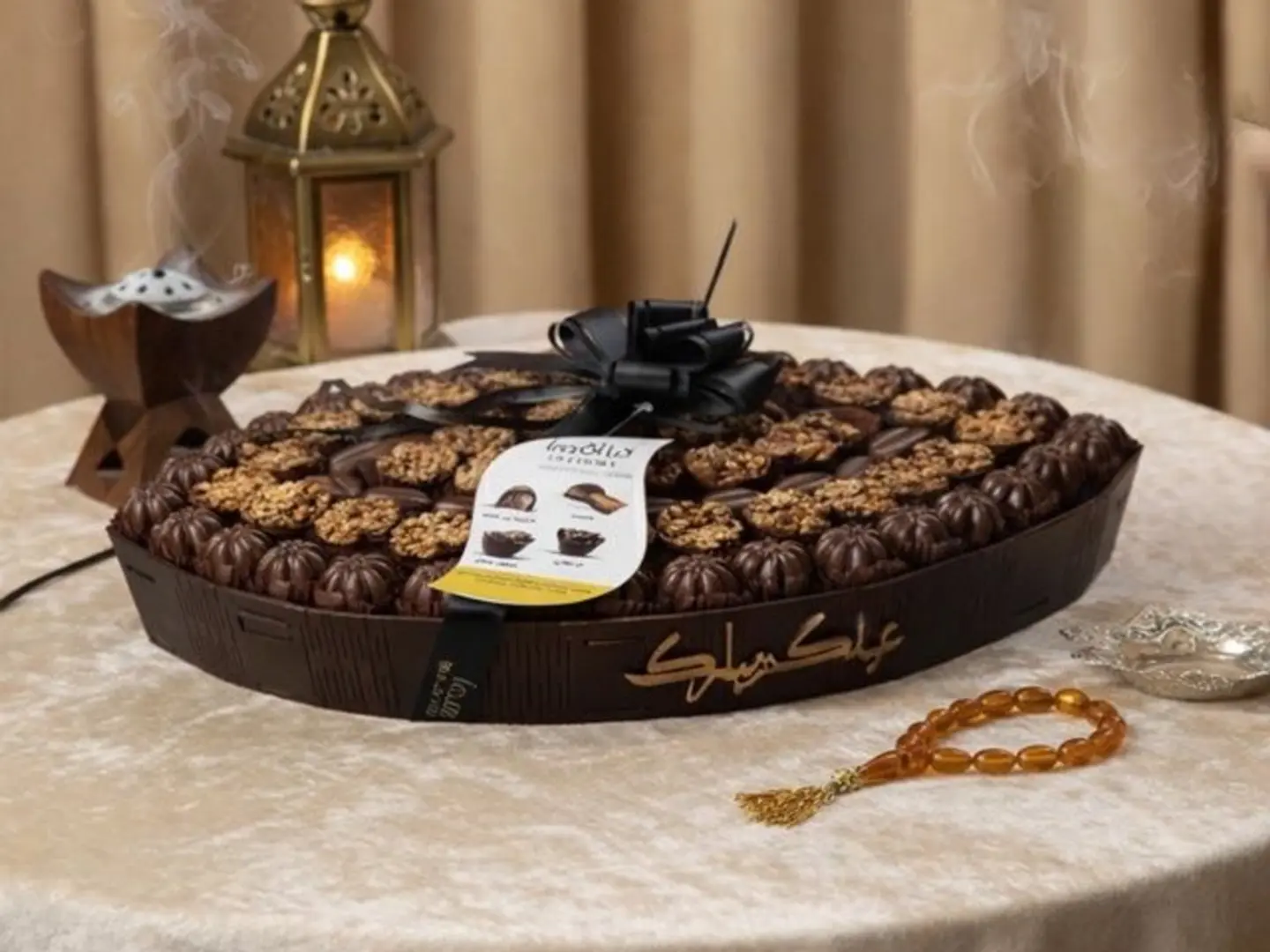 صواني كبير فلافورا