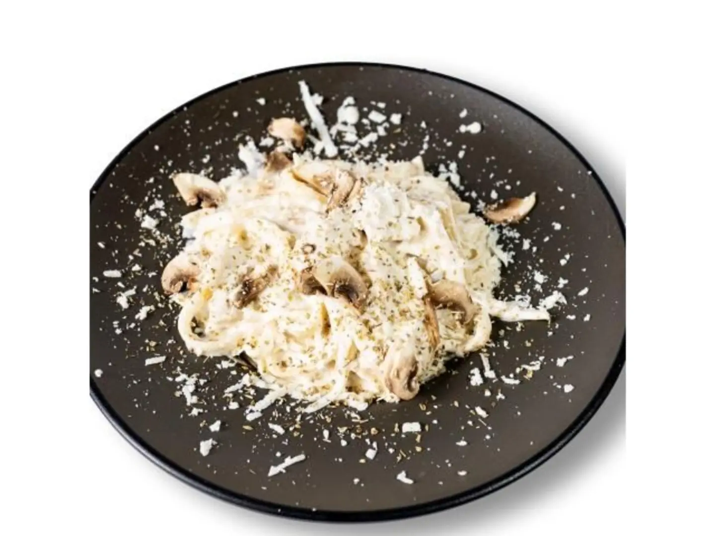 Fettuccine Alfredo