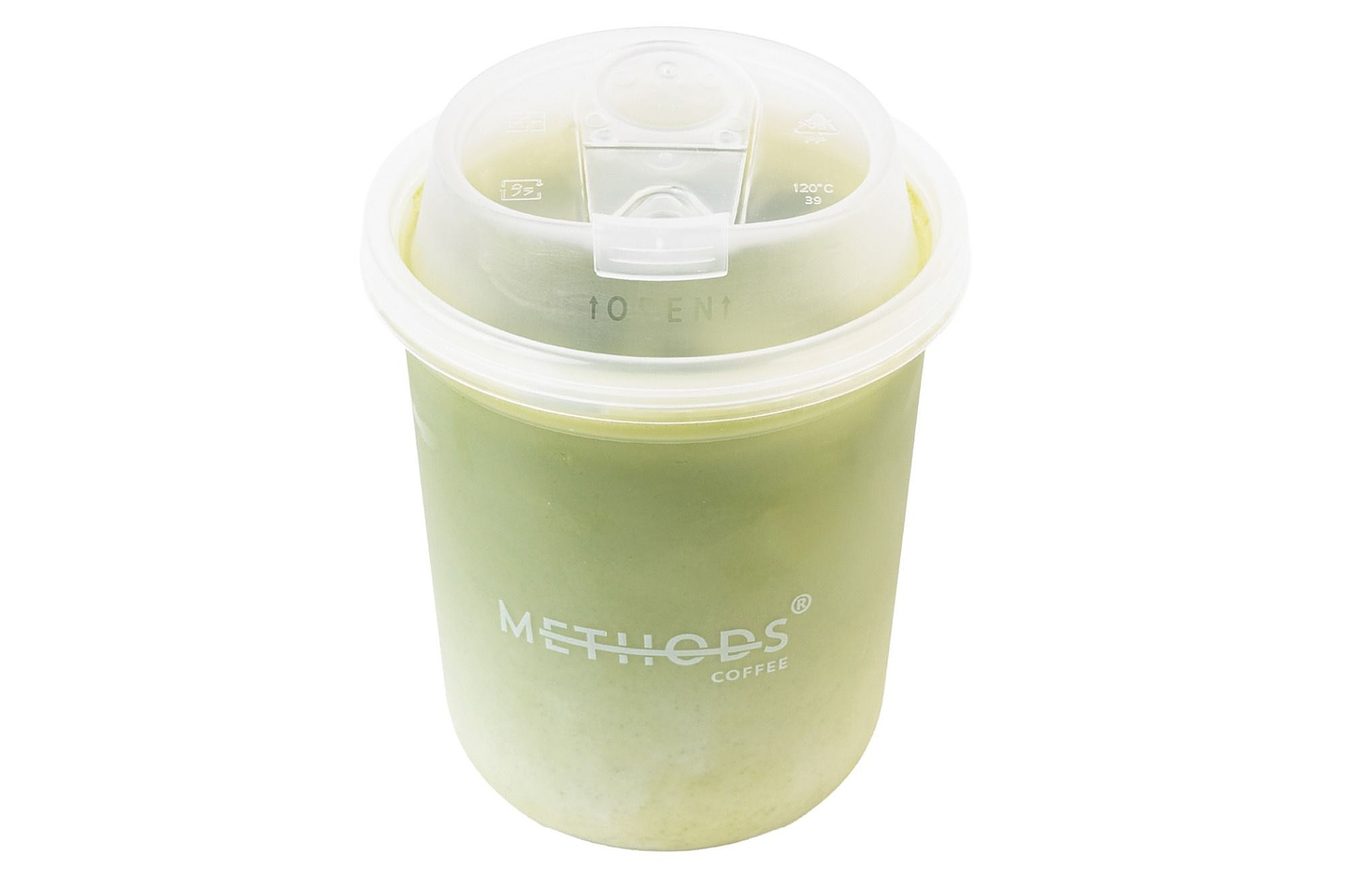 Sweet Vanilla Matcha