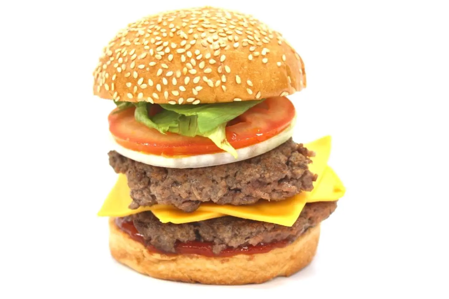 Classic Double Burger