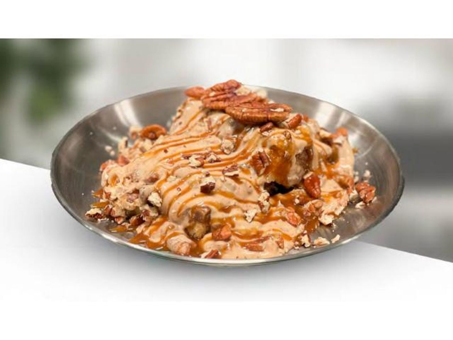 Pecan Pudding