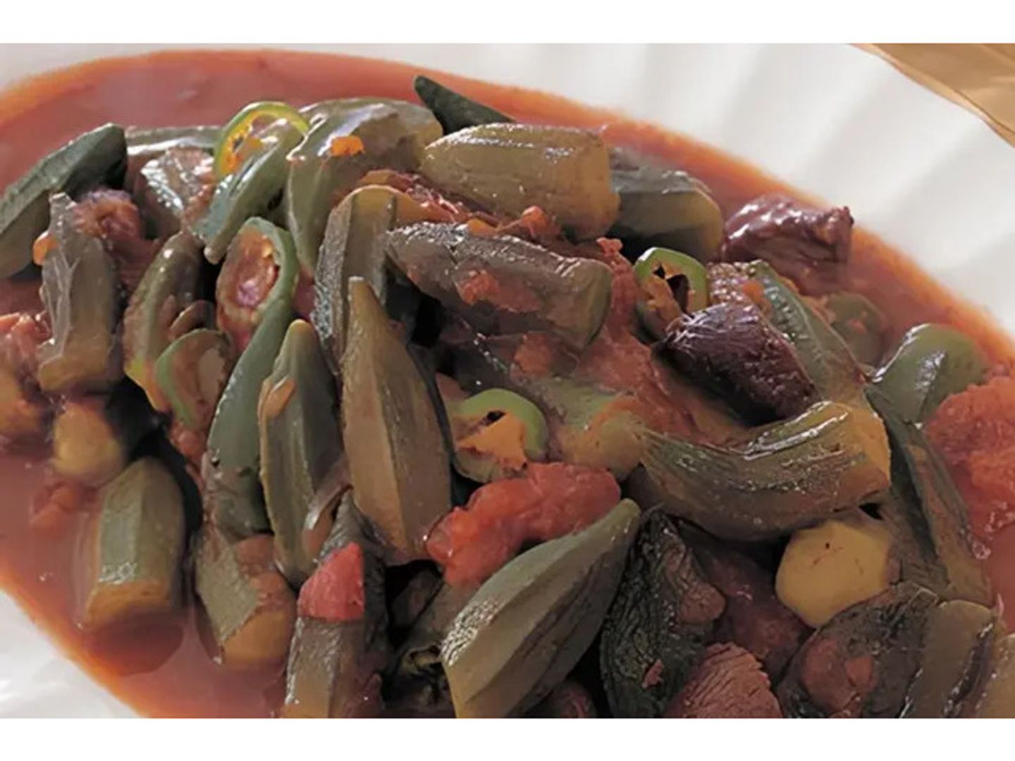 Okra