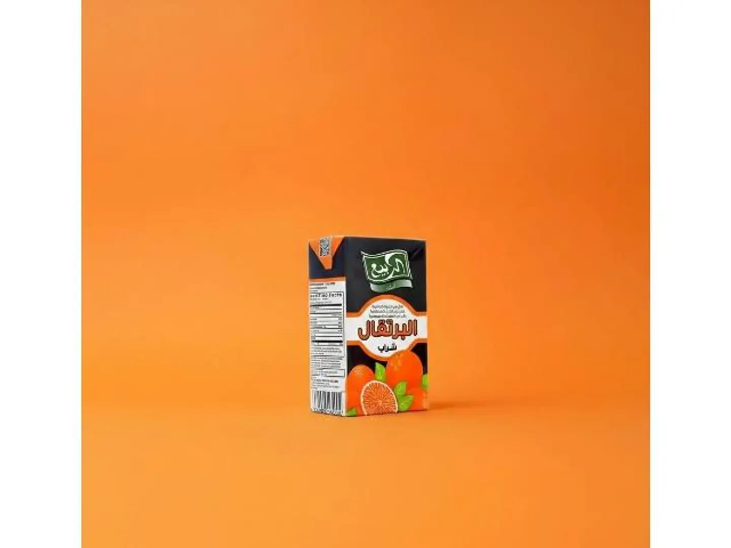 Al Rabie Orange Juice