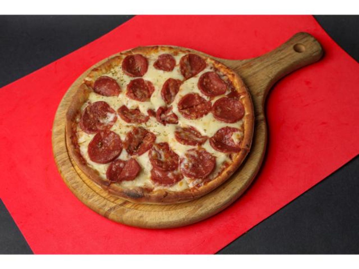 Hotdog Pizza