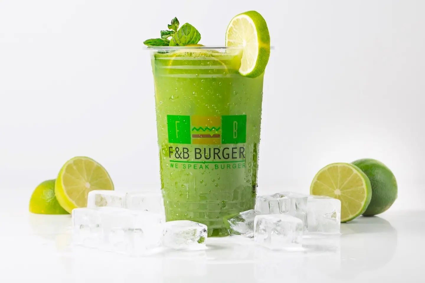 Fresh Lemon Mint
