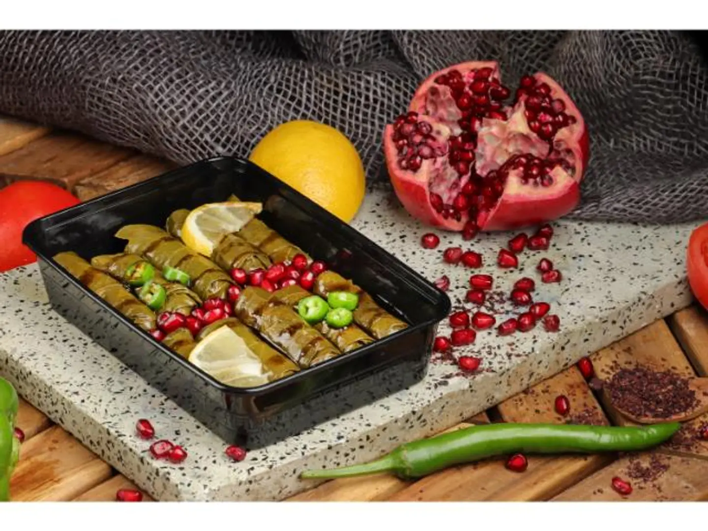 ورق عنب كبير