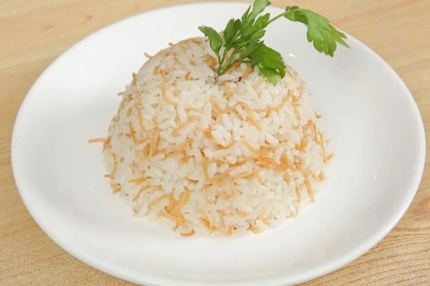 أرز بالشعرية