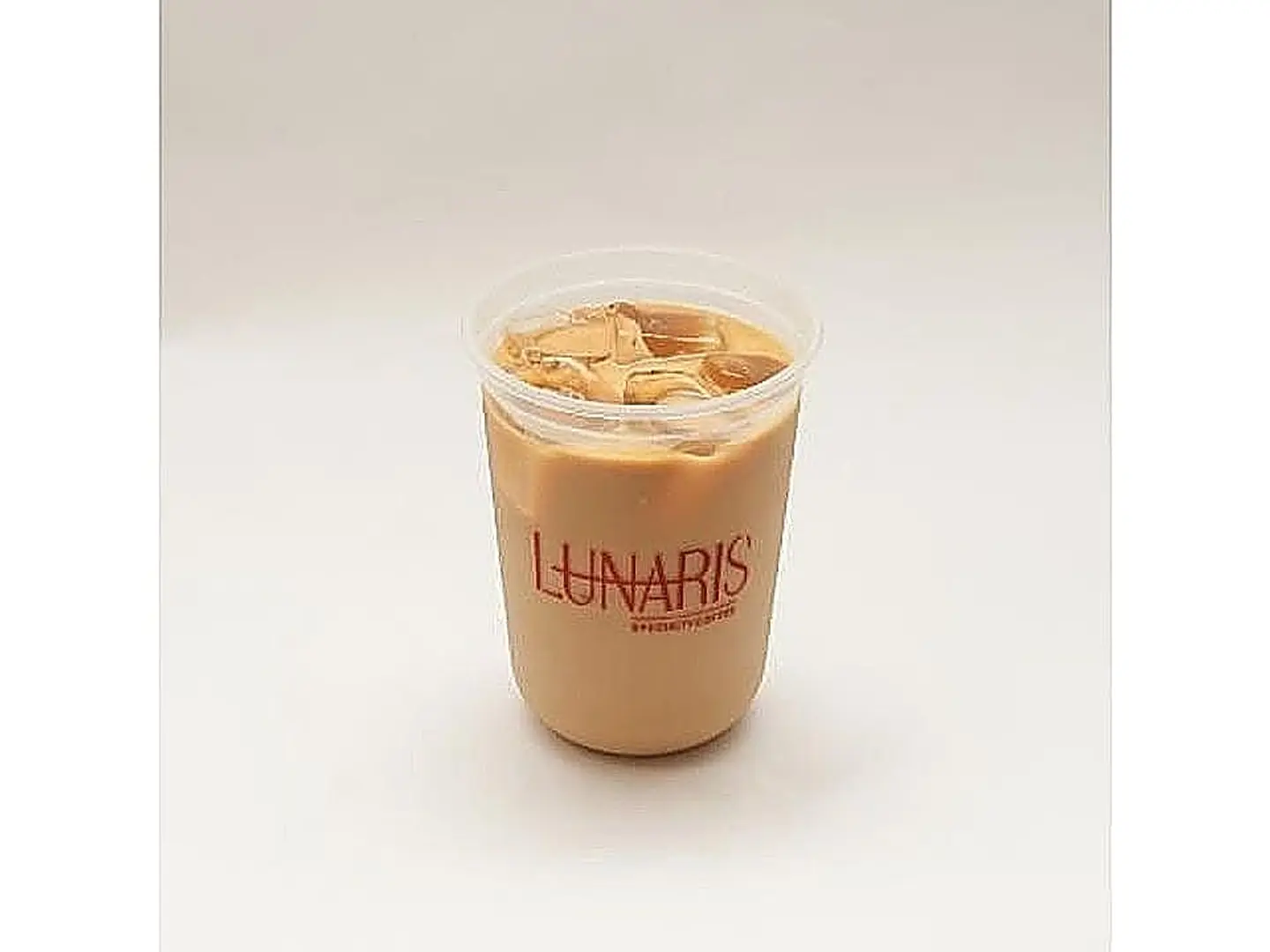 Iced Spanish Latte