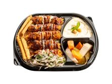 كباب دجاج - طبق كباب دجاج