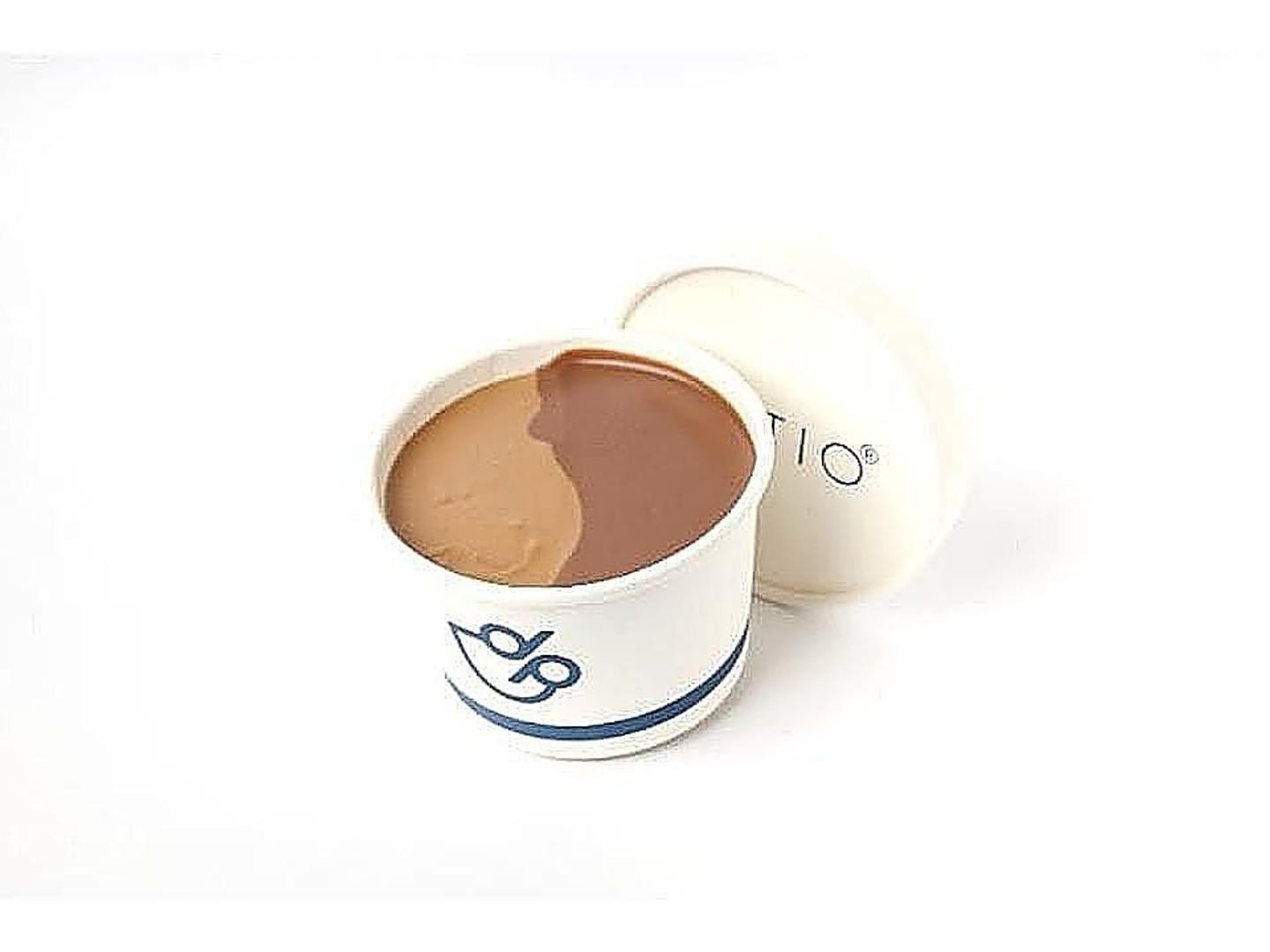 Ratio Chocolate Pudding