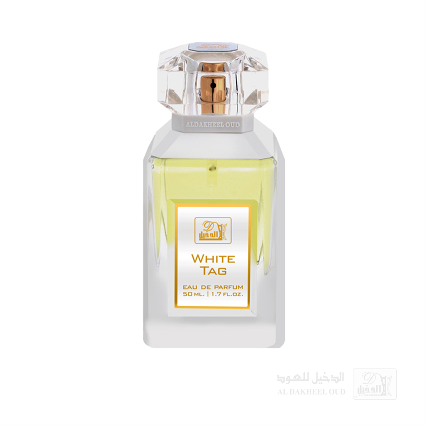 الدخيل للعود وايت تاق - 50 مل