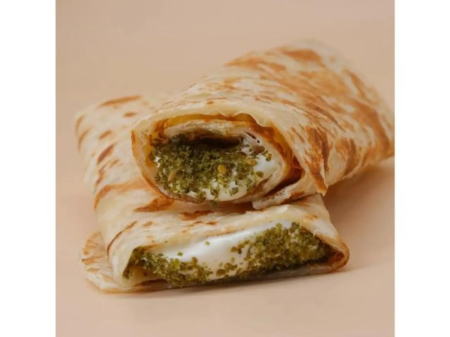 شباتي لبنة وزعتر