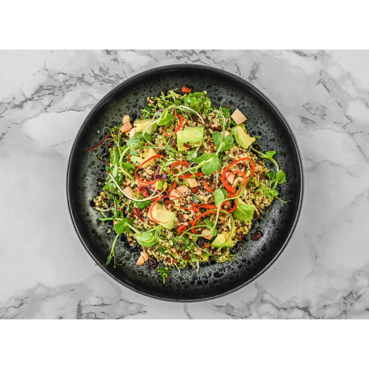 Summer Quinoa Salad