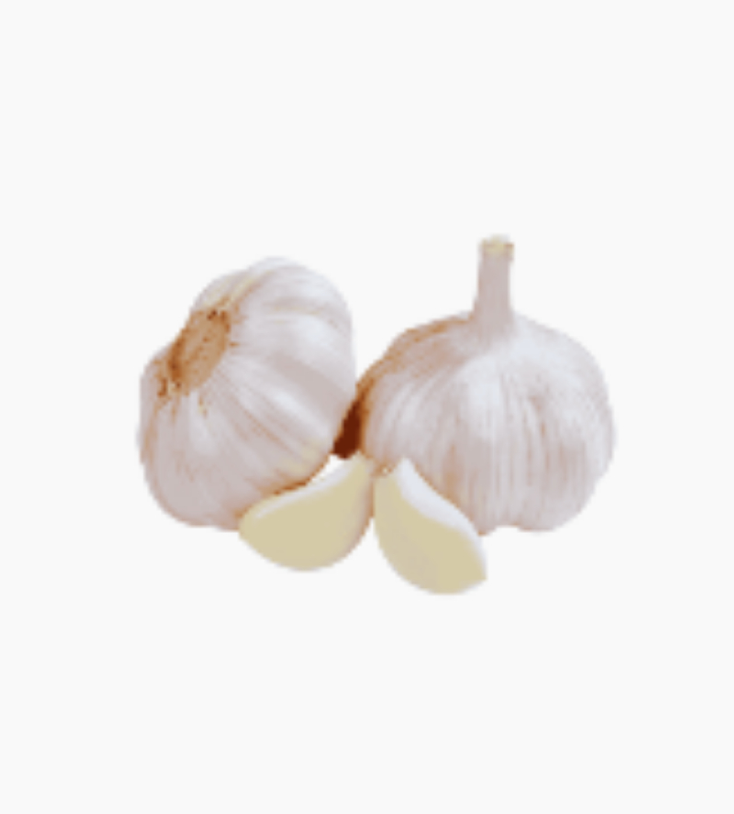 Organic Garlic Dish