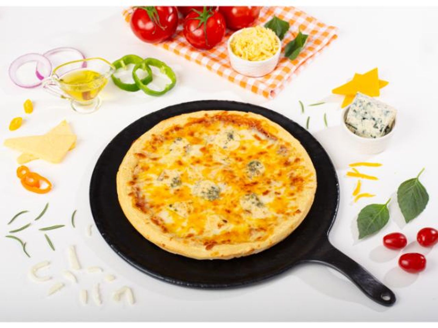 Quattro Pizza