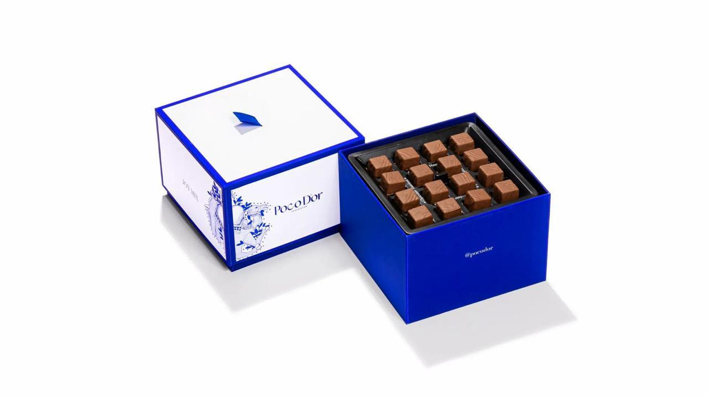 وابل شوكليت اند مور