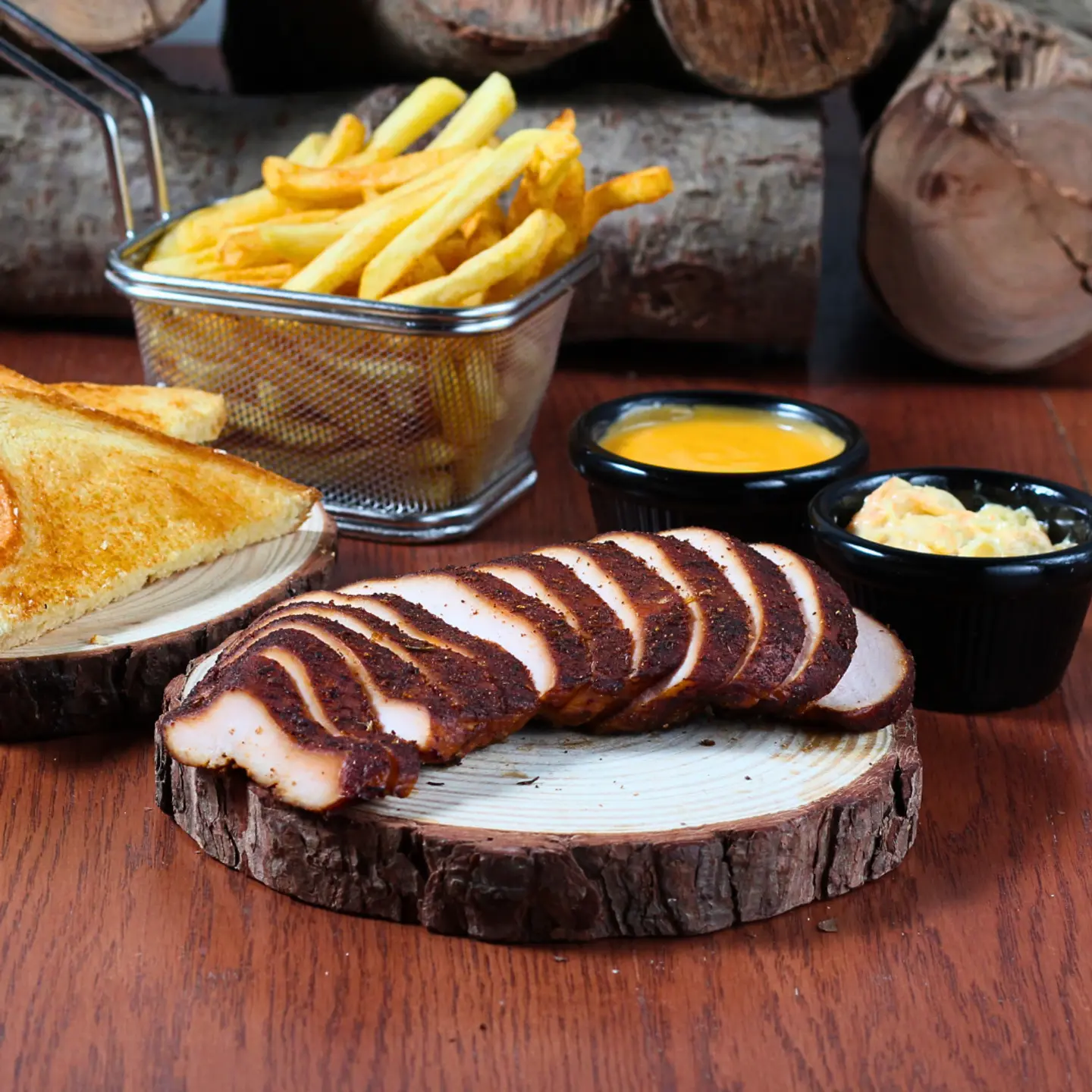 Smoked Chicken Breast