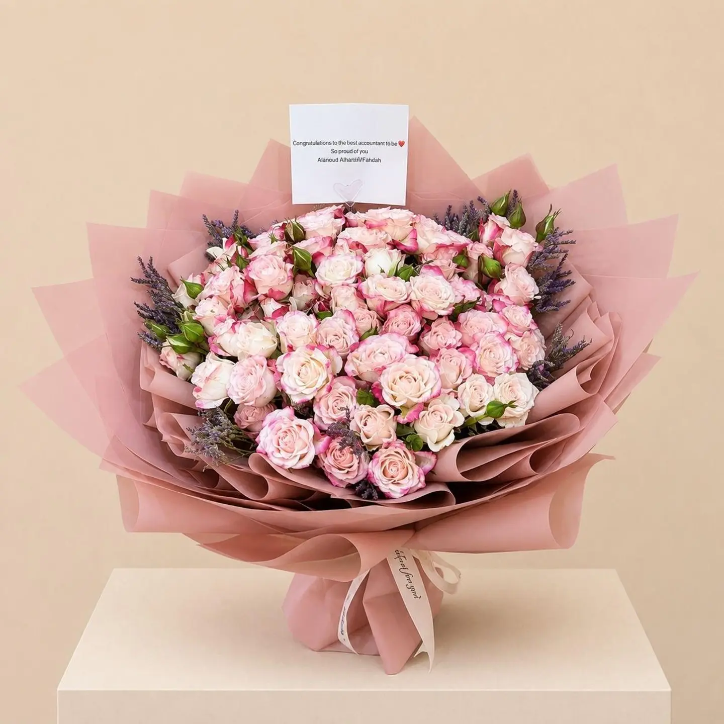 Velvet Rose Bouquet 2
