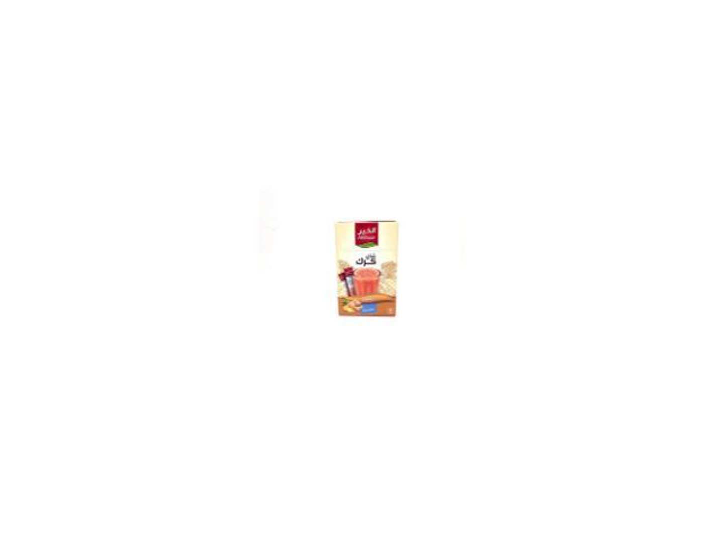Karak Tea With Ginger Sugar Free 12 Sachets
