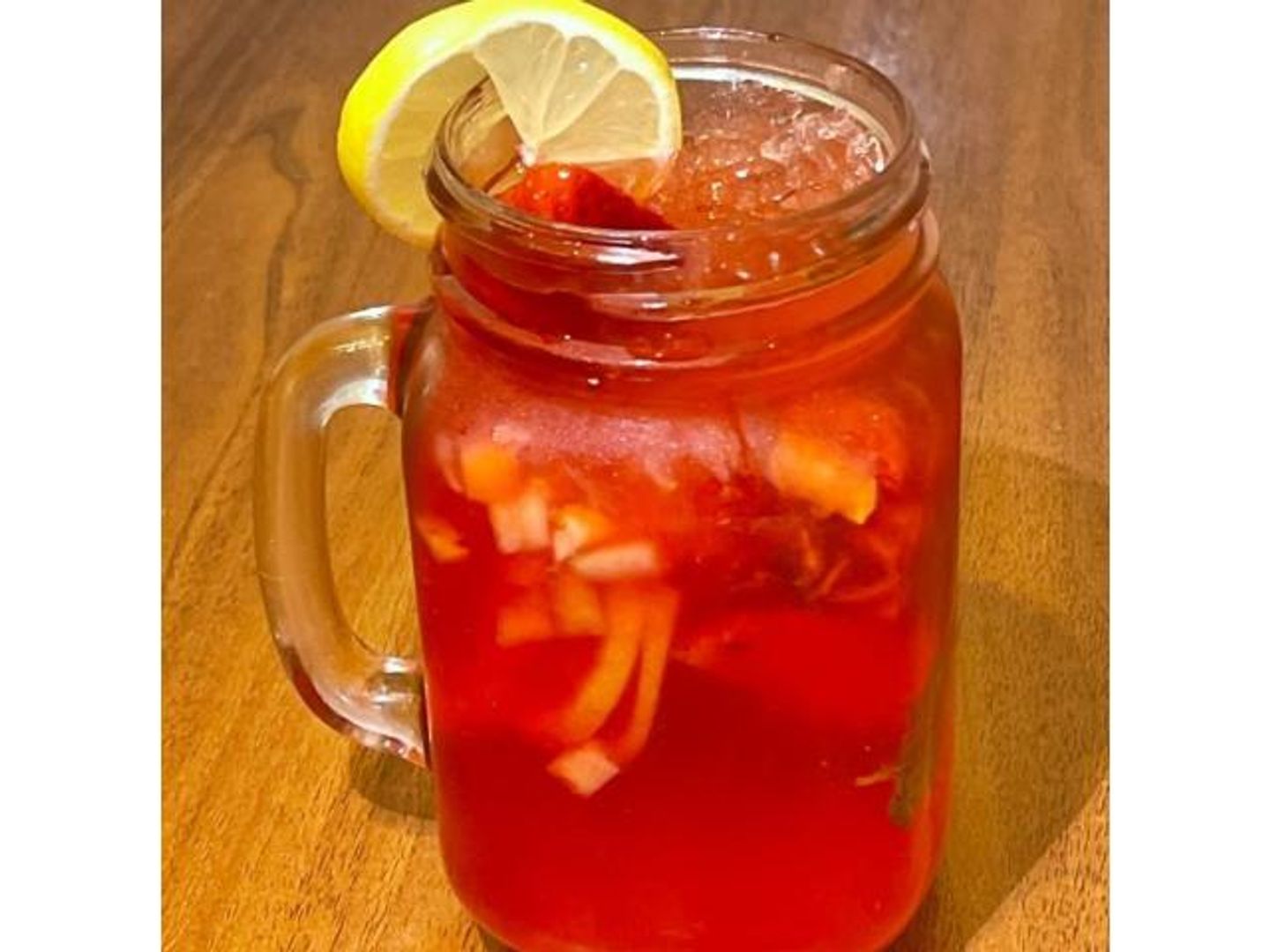 Strawberry Mojito