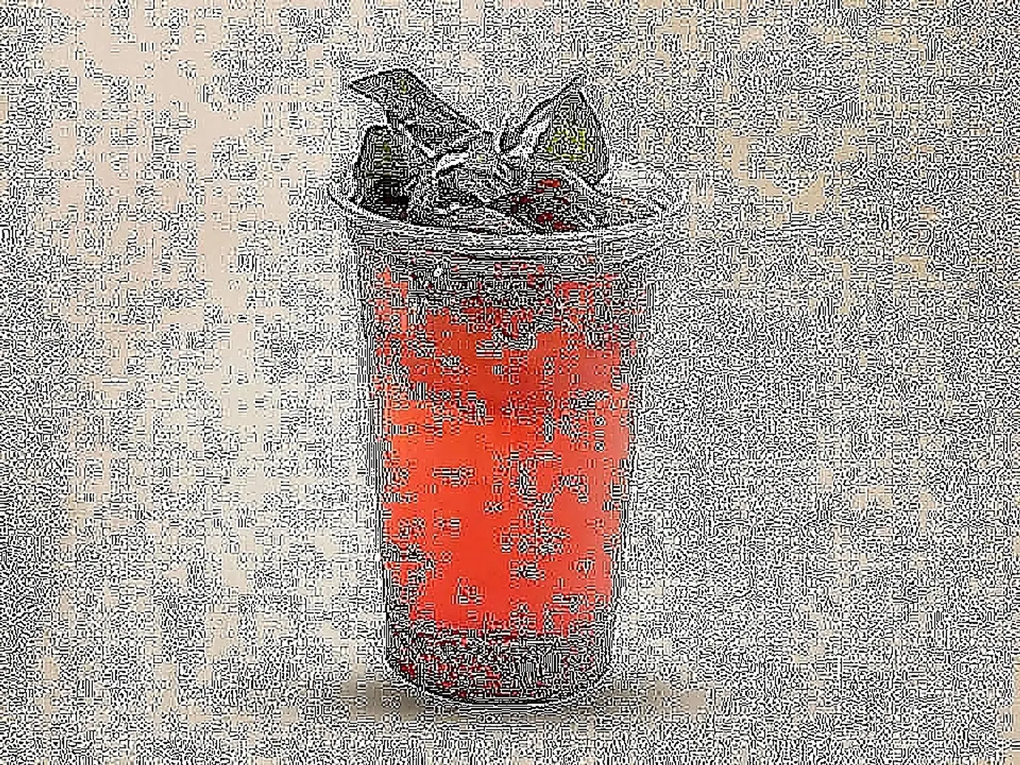 Mojito Code Red Pomegranate