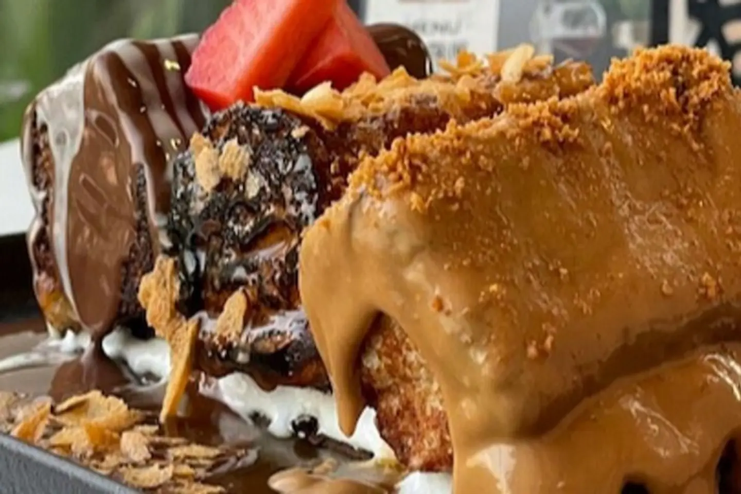 French Toast Special