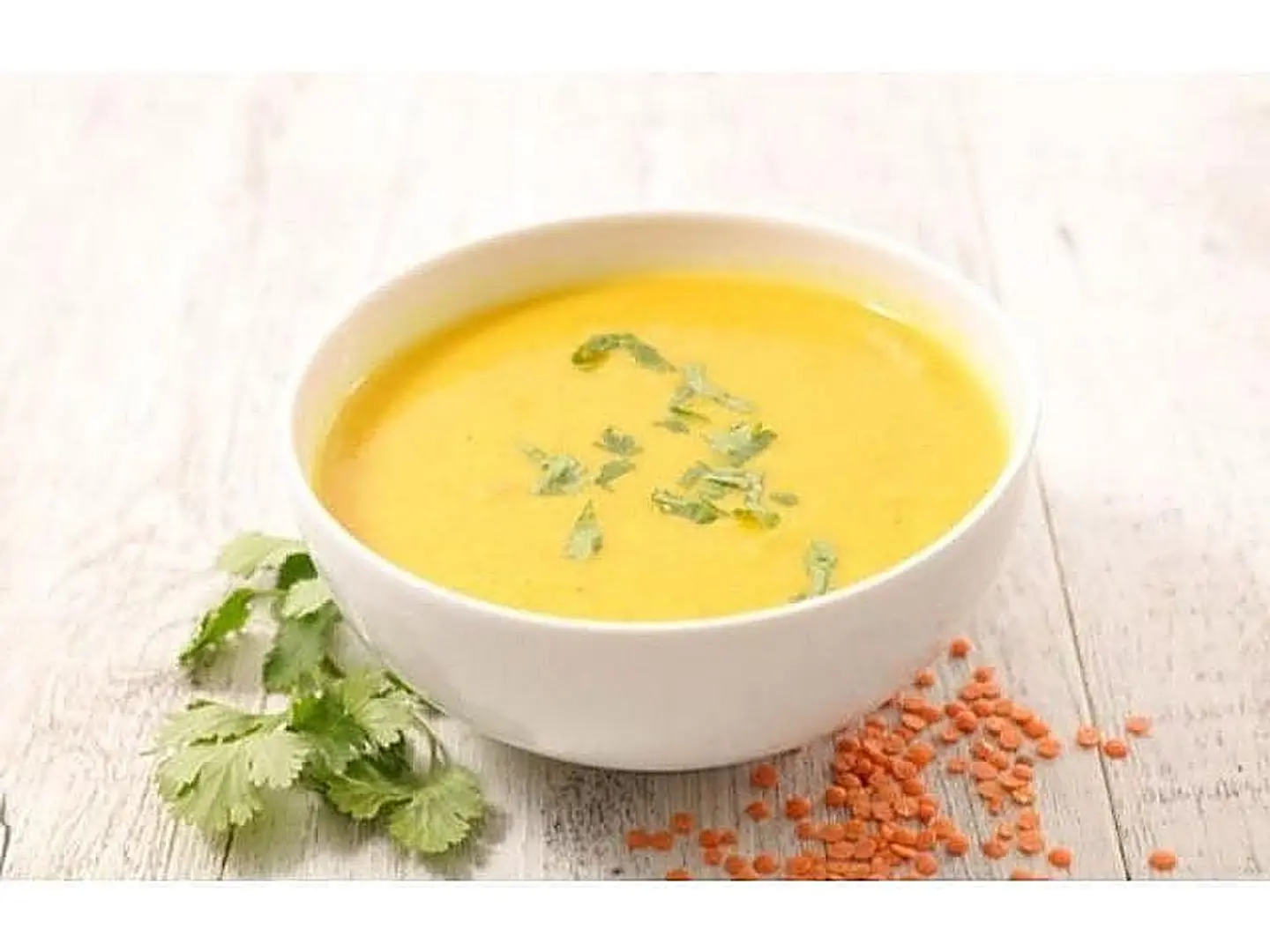 Plain Lentils